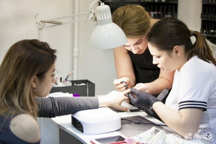 Модели на маникюр и педикюр