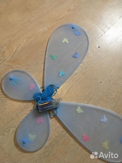 Продам детские крылья