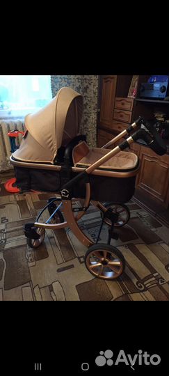 Детские коляски 2 в 1