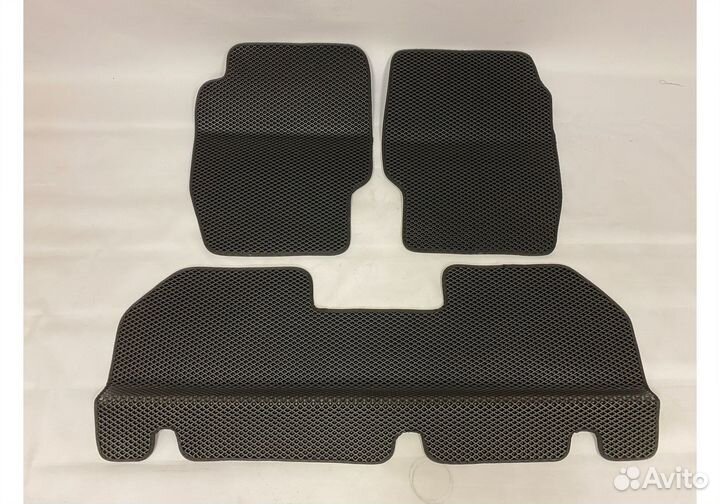 Коврики эва (EVA) салона УАЗ 469, Хантер