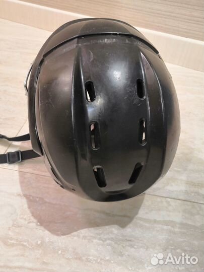 Шлем хоккейный bauer