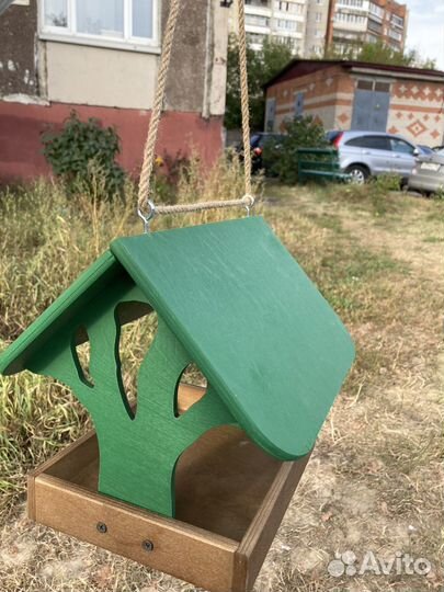 Кормушка для птиц