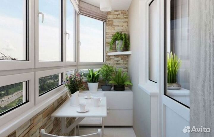 Окна пвх на балкон