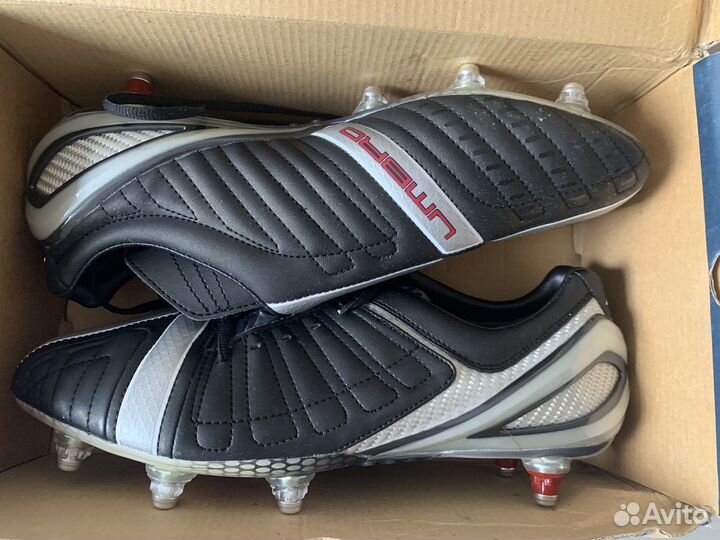 Бутсы umbro р44,5 новые