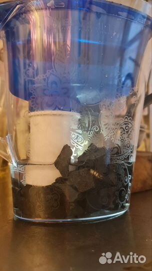 Шунгит для очистки минерализации воды природный