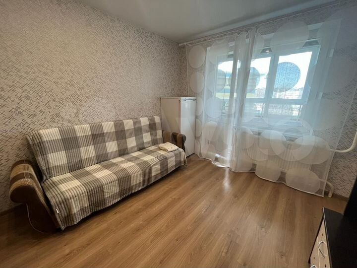 Квартира-студия, 23 м², 7/17 эт.