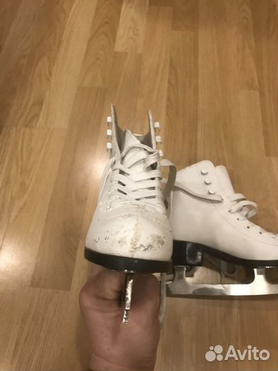 Коньки для девочек Nicole Nordway размер 31