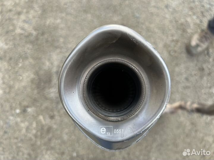 Глушители Arrow