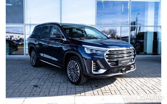 Jetour X90 Plus 1.6 AMT, 2023