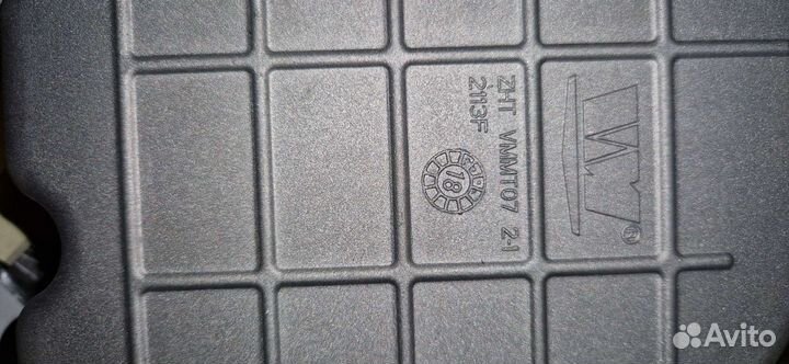 Поддон двс Jeep Grand Cherokee WK2 3.0