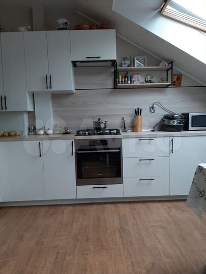 2-к. квартира, 46,5 м², 4/4 эт.