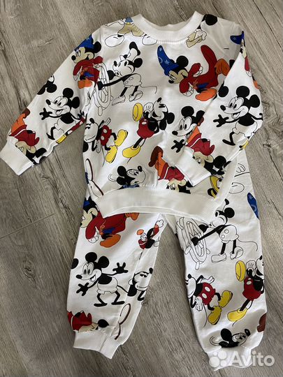 Костюмы детские новые