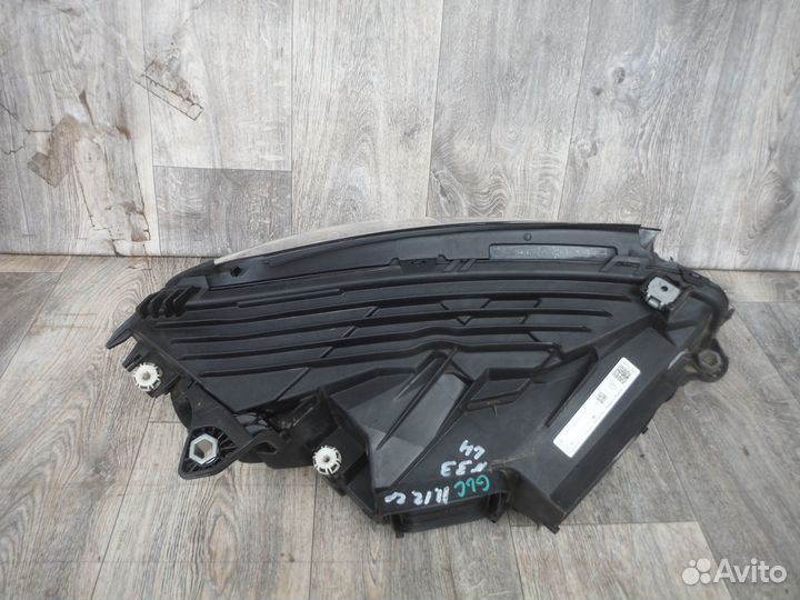 Фара левая (№33) Mercedes GLC X253 2018