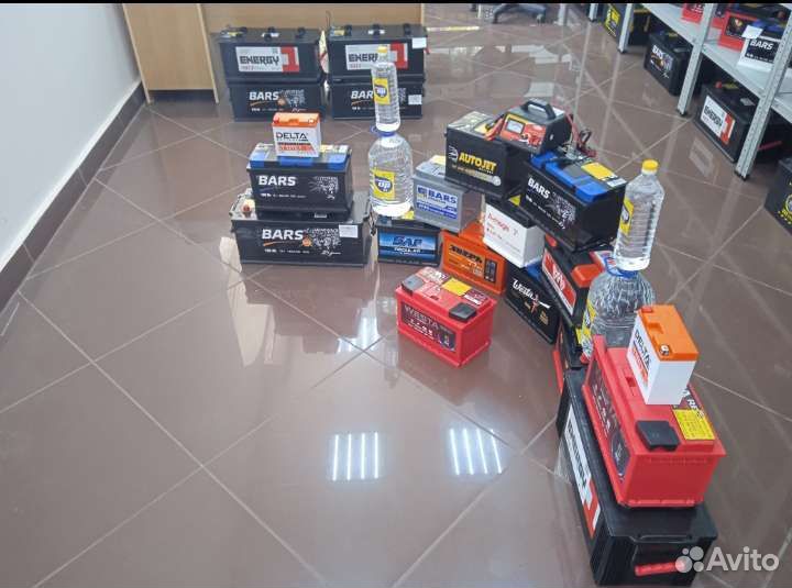 Акб Westa 75 ah обратной полярности