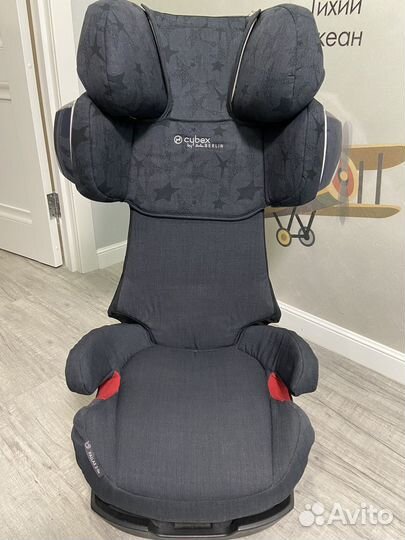 Автокресло Cybex Pallas 2-fix