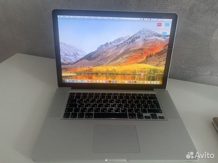 Apple MacBook Pro 15