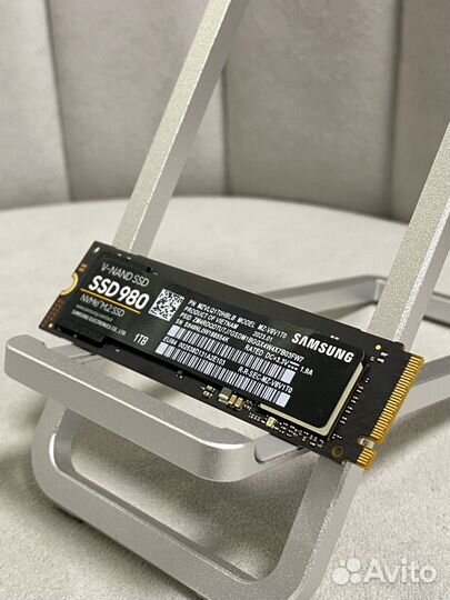 M2 ssd Samsung 980 1tb