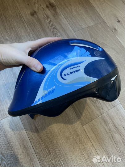 Шлем детский