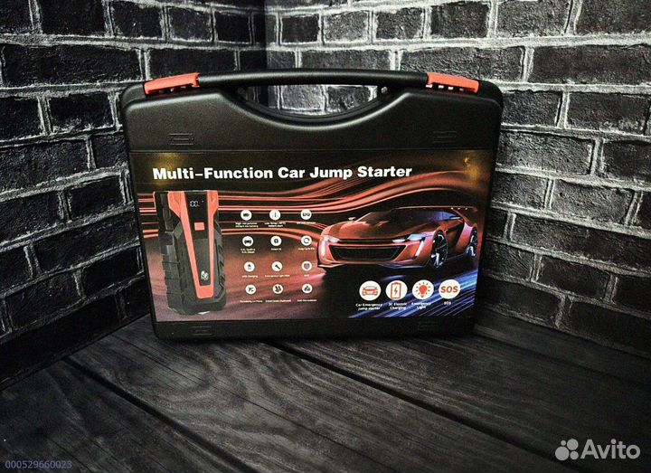 Автомобильный прикуриватель (Пускач) (Арт.23403)