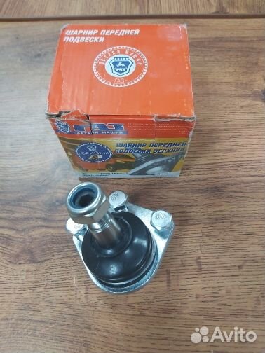 Опора шаровая газель Next верхняя