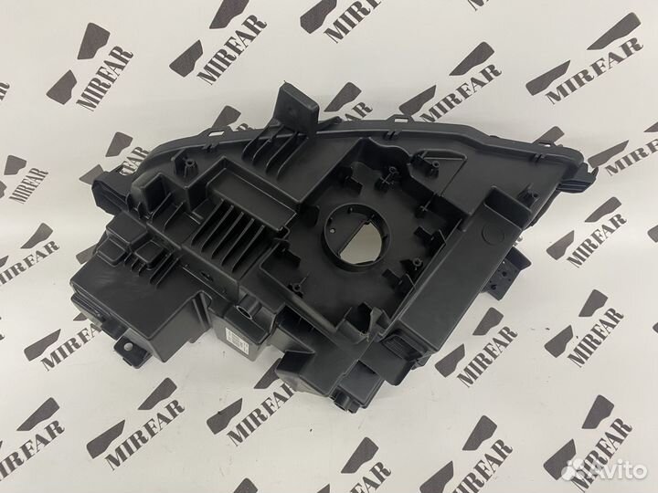 Правый корпус фары Geely Tugella 2019- Full LED