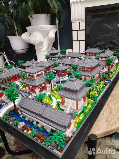 Конструктор город