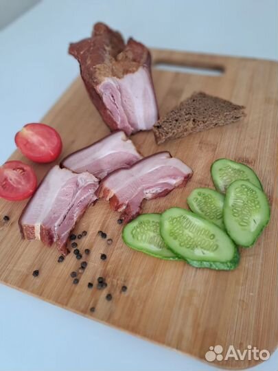 Домашнее копчение