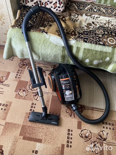 Пылесос scarlett indigo