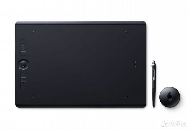Графический планшет Wacom Intuos Pro PTH-860-R А4
