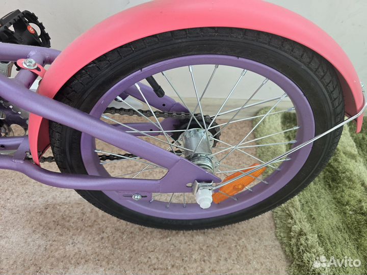 Велосипед для девочек Stern Fantasy 16