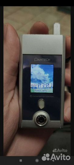 Телефон Pantech GL100