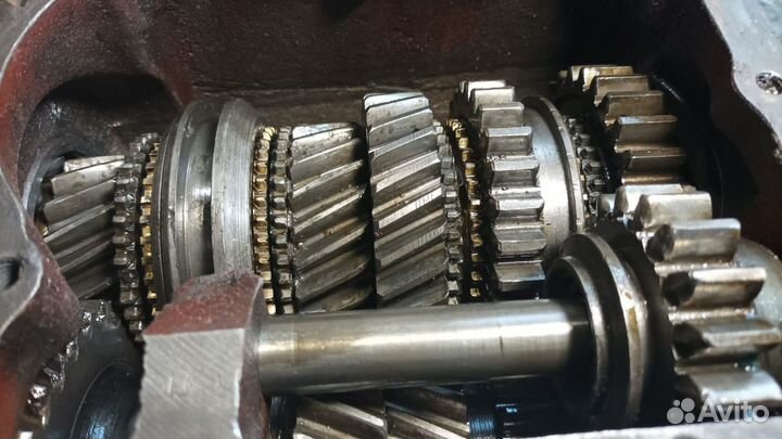 Кпп УАЗ