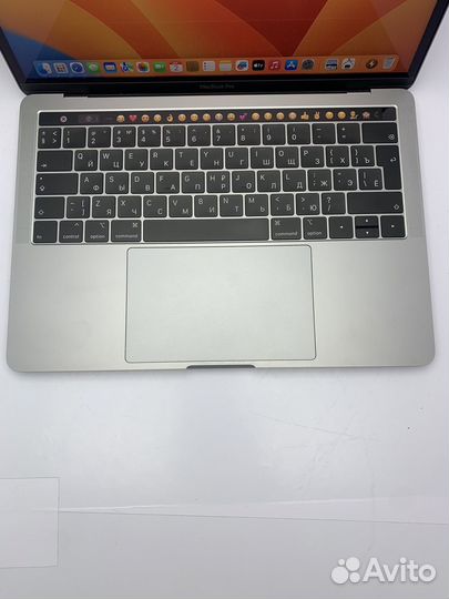 MacBook Pro 13 2019 i5 8gb 256gb как новый