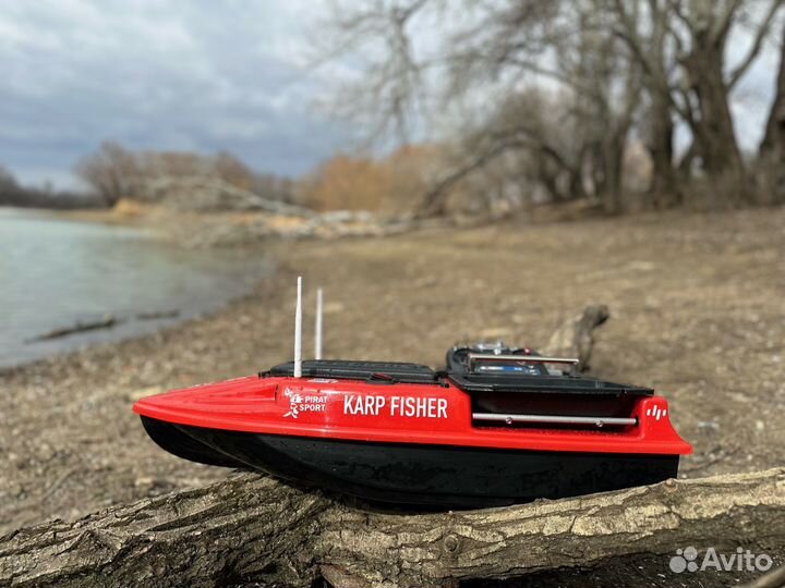 Кораблики для рыбалки разные модели