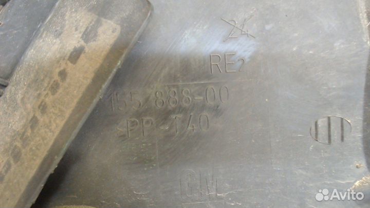 Фара (передняя) Opel Vectra C, 2004