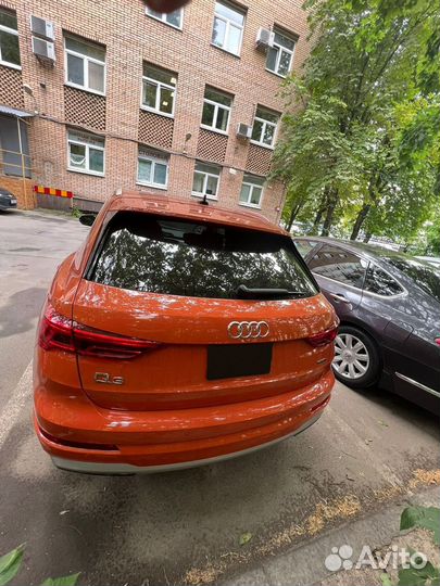 Audi Q3 2.0 AMT, 2020, 79 000 км