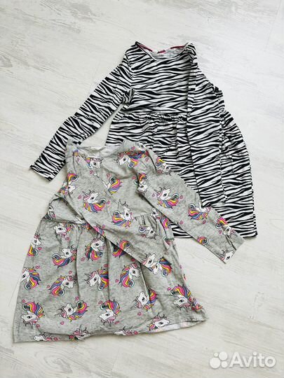 Вещи летние и не только пакетом на 4-5лет