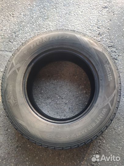 Dunlop Winter Maxx SJ8 285/60 R18