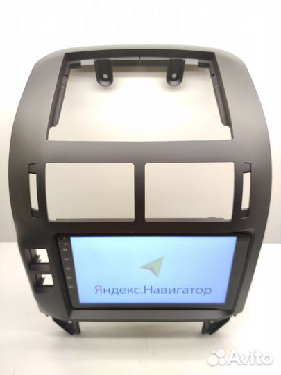 Магнитола Volkswagen Polo 2004-2009 Android