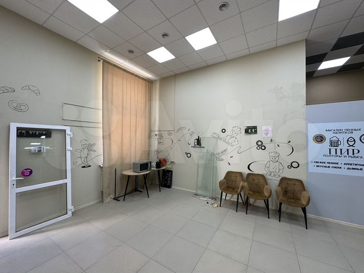 Свободного назначения, 20 м²