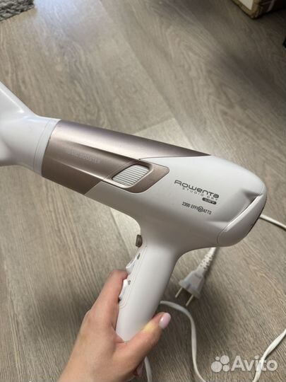 Фен для волос rowenta