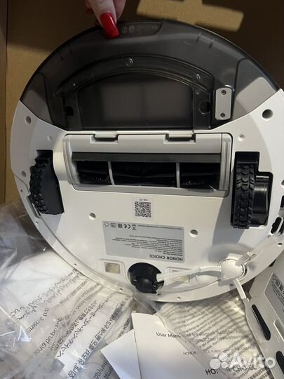 Робот пылесос Honor choice Robot Cleaner R2s Lite