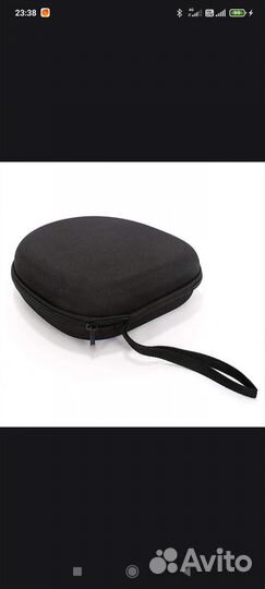 Чехол жёсткий бокс для наушников