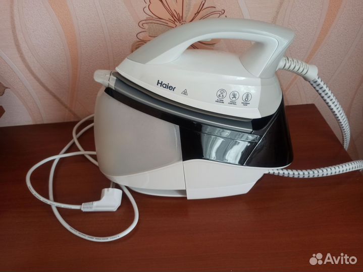 Парогенератор Haier