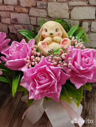 Мыло ручной работы