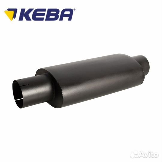 Глушитель kbex0768 keba 8S-2809