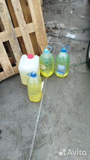 Продам дизельное топливо от 1литра