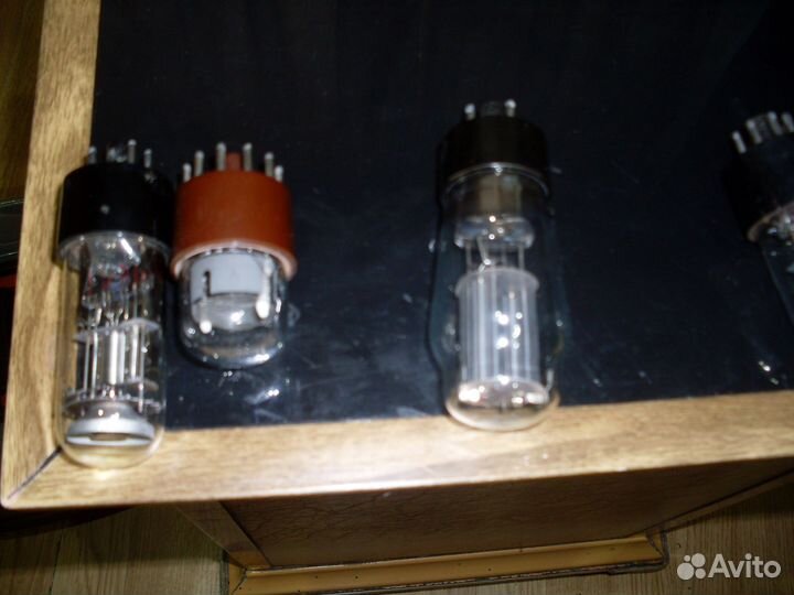 Радиолампы