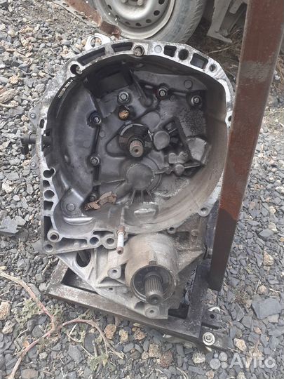 МКПП Ниссан Альмера G15 Nissan Almera G15