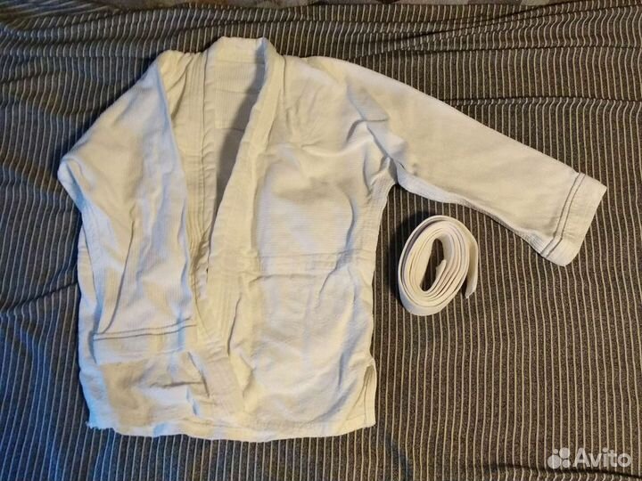 Кимоно для дзюдо